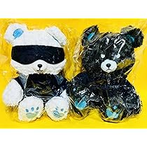呪術廻戦 五条悟 シュタイフ　テディベア 呪術廻戦×シュタイフ】五条 悟が「最強」なテディベアとクールな